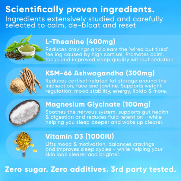 FeelGood Cortisol Balancing Drink Mix