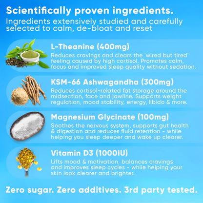 FeelGood Cortisol Balancing Drink Mix