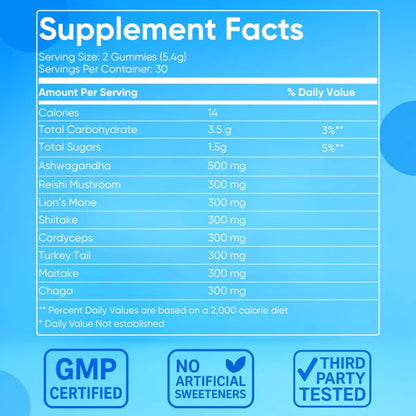 Mindful - Cognitive Support & Long-Term Brain Health