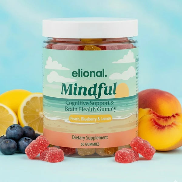 Mindful - Cognitive Support & Long-Term Brain Health